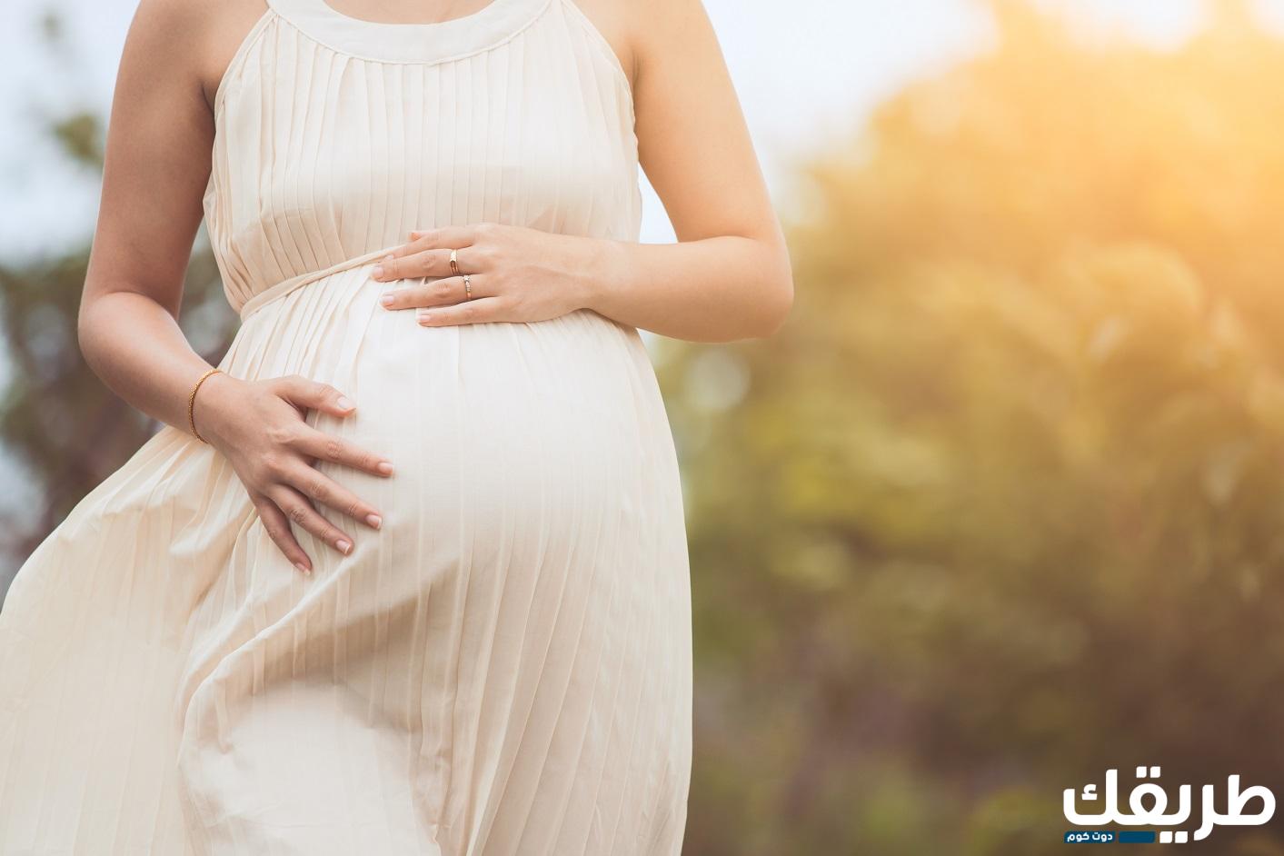 أهم أسباب صعوبة المشي في الشهر الثامن للحامل 5 265887635582289