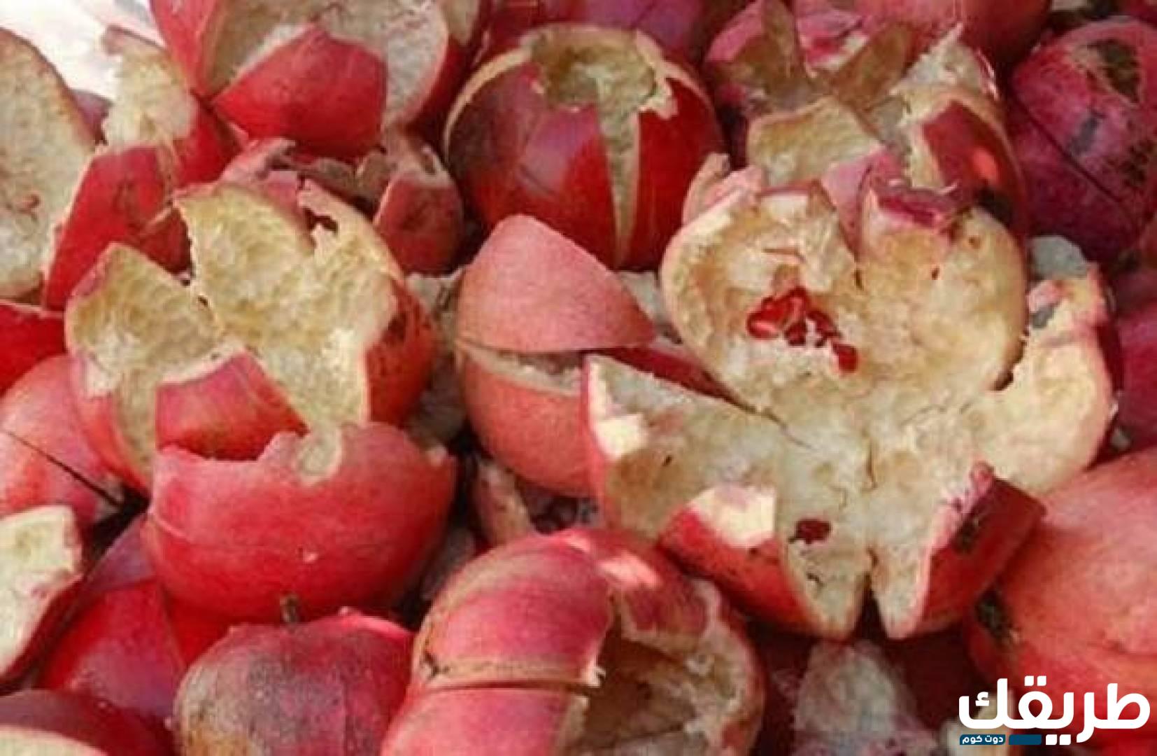 تجربتي مع قشر الرمان للمعدة والأثار الجانبية له 5 273927923005710