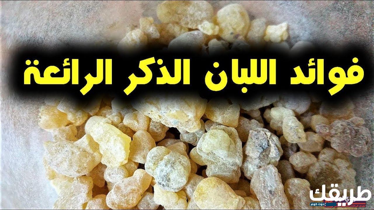 تجربتي مع لبان الذكر للمنطقه الحساسة وأهم فوائده للجسم