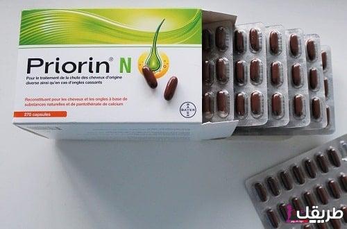 تجربتي مع حبوب برايورين لنمو الشعر في أسرع وقت 2 3 80