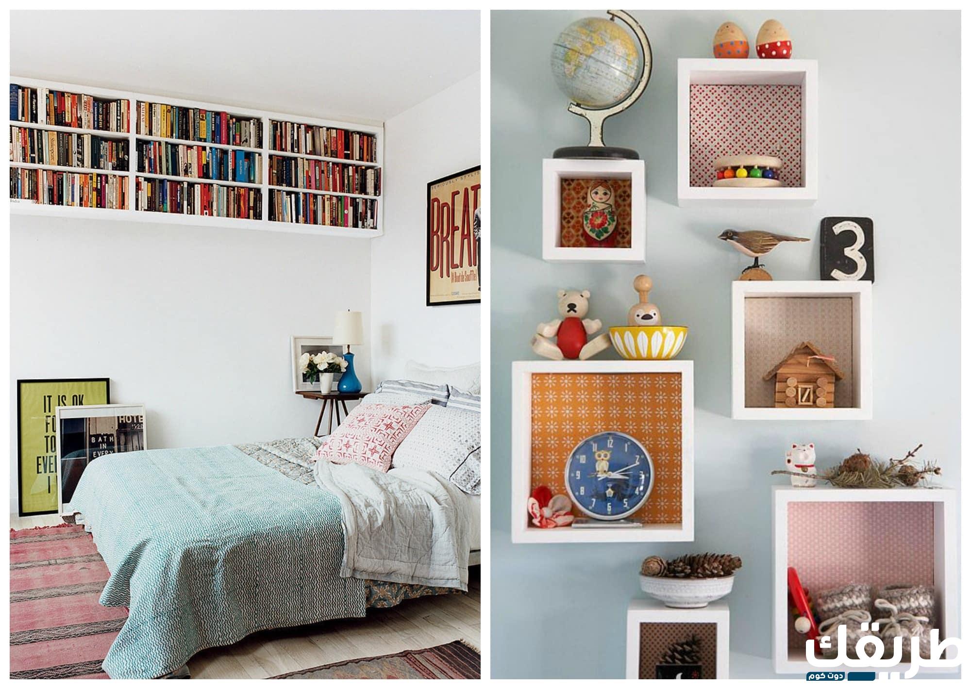 أفكار لترتيب وتنظيم مختلف الأشياء داخل المنزل 6 301076511886871