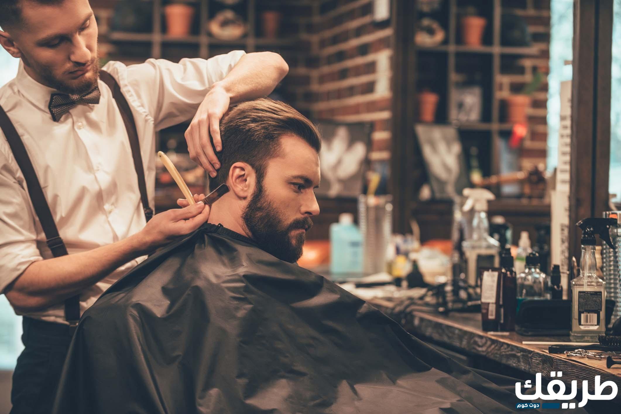 تفسير حلم صالون الحلاقة في المنام 5 307423685989772