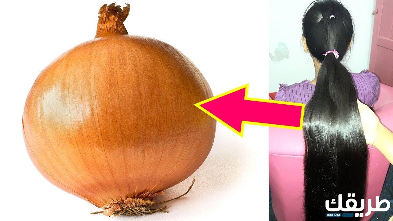 ما هي فوائد مغلي البصل والثوم للشعر ؟ 6 308461118710915