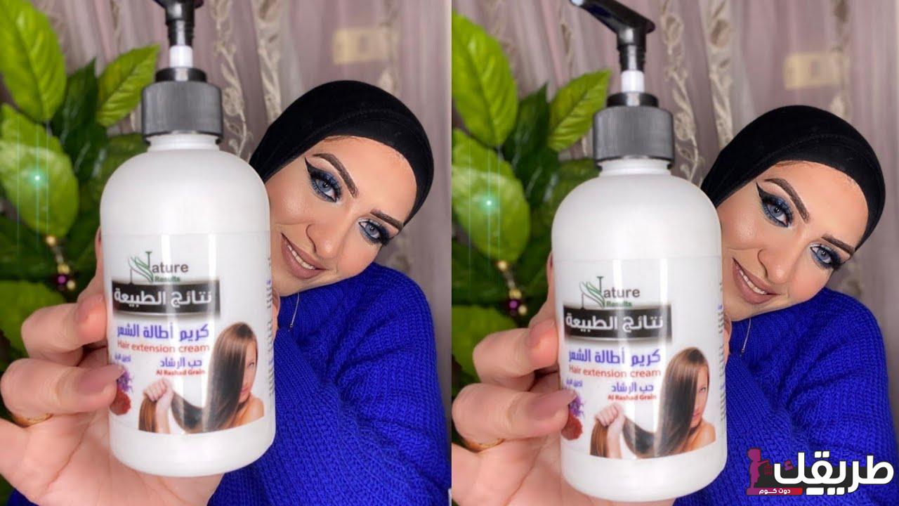 ما هو افضل كريم للشعر يمكن شرائه 2024 بمكونات طبيعية 7 313249044043737