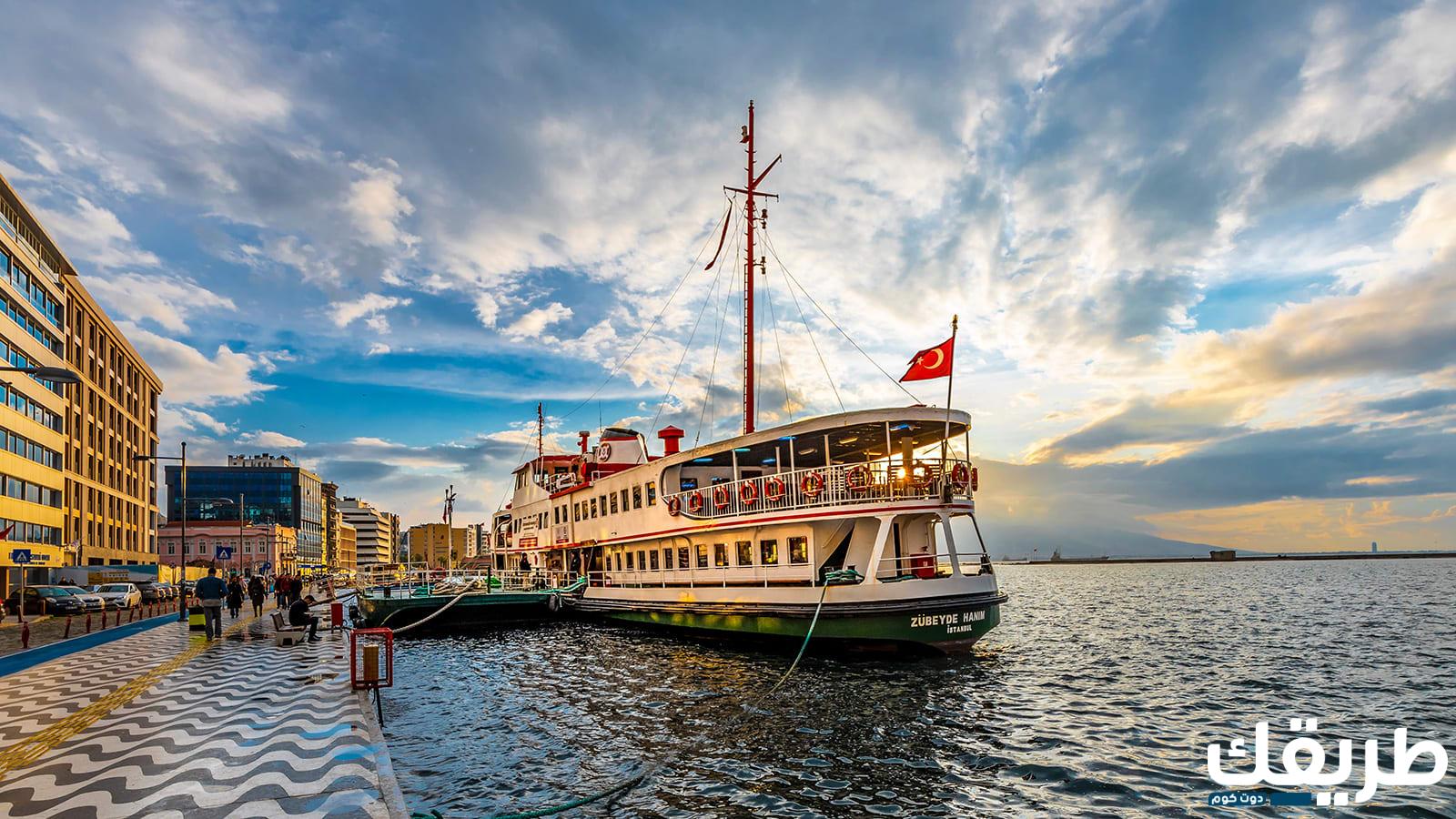 اهم اماكن السياحة في ازمير مكان سياحي يستحق زيارتك 5 318695967793745