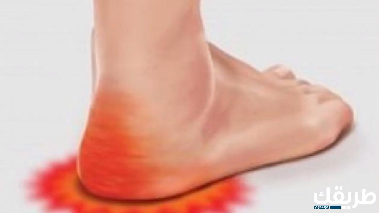 سبب برودة القدمين للحامل وهل برودة الأطراف من علامات الحمل ببنت 2 355685792751217