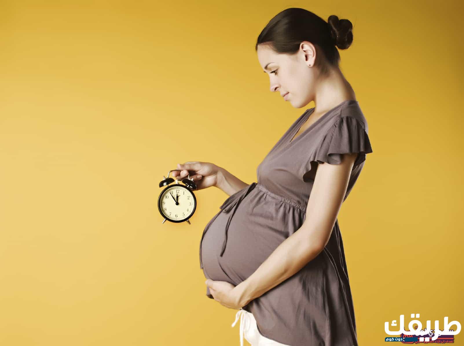 ما هي أسباب عدم ظهور الحمل في تحليل الدم؟ 4 375105017451755