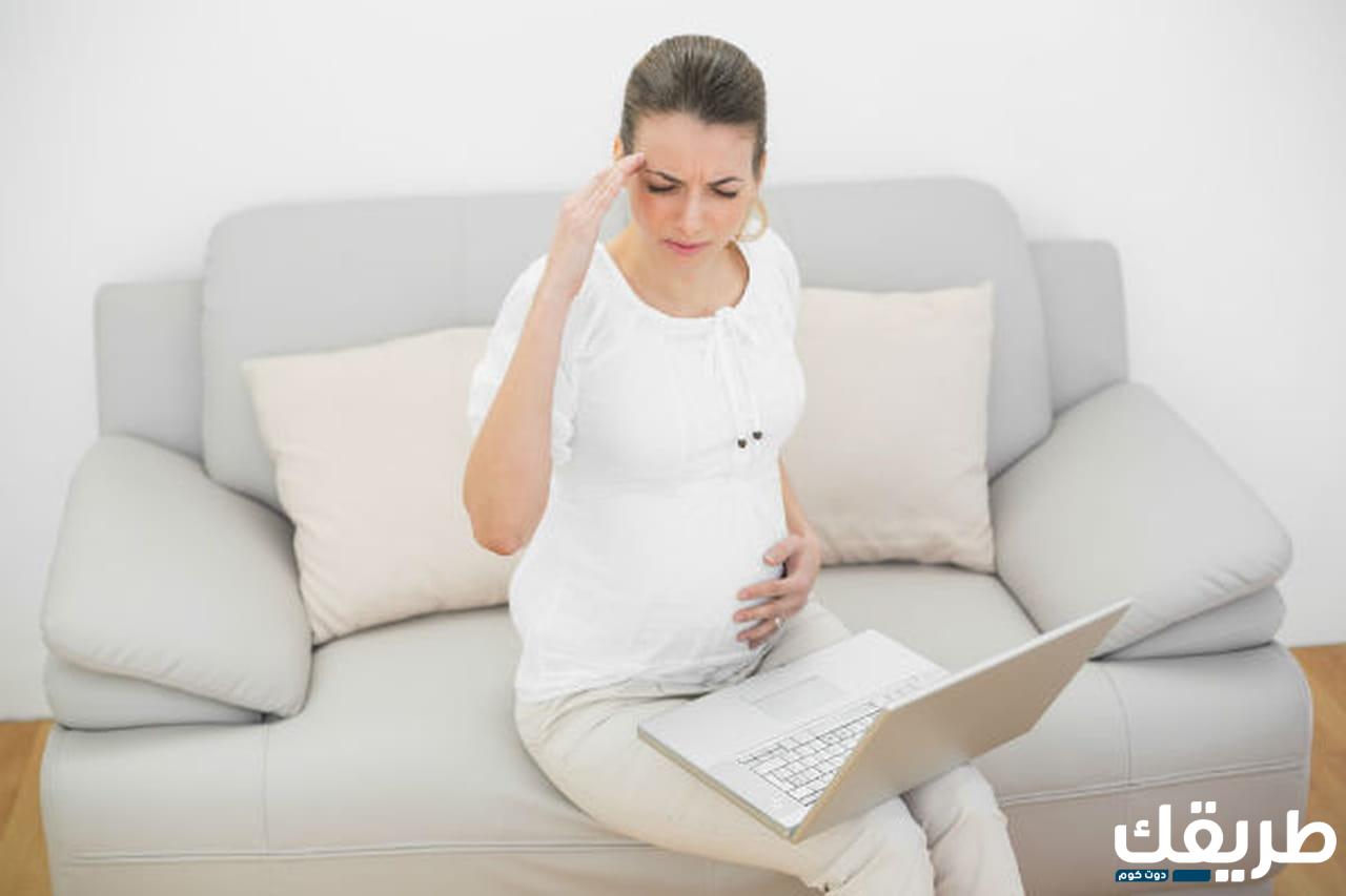 متى يخف تعب الحمل وكيفيه التغلب عليه 7 394496574241850