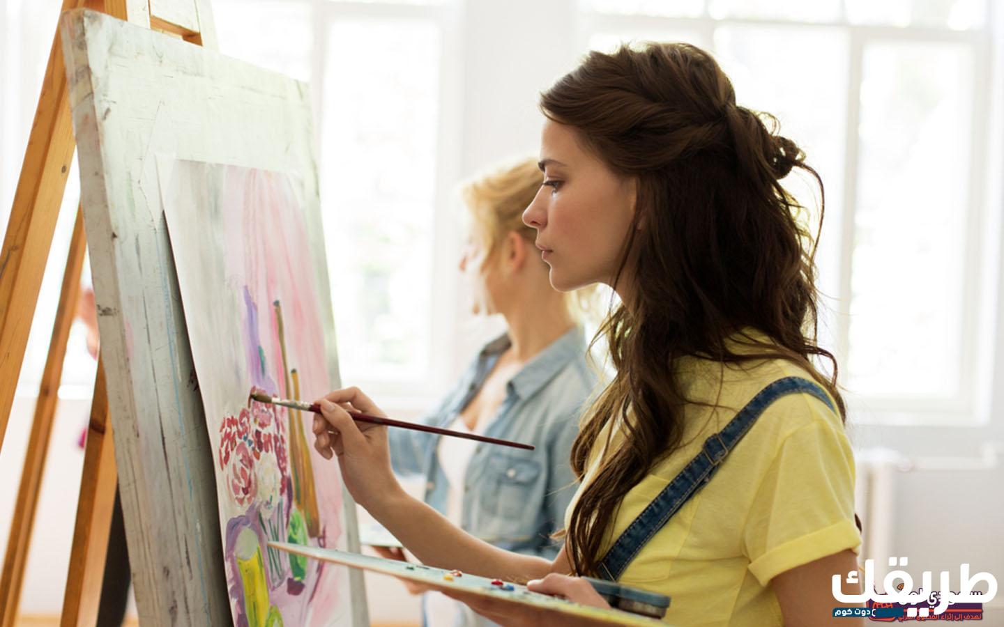 موضوع تعبير عن هواية الرسم 6 417351427870754