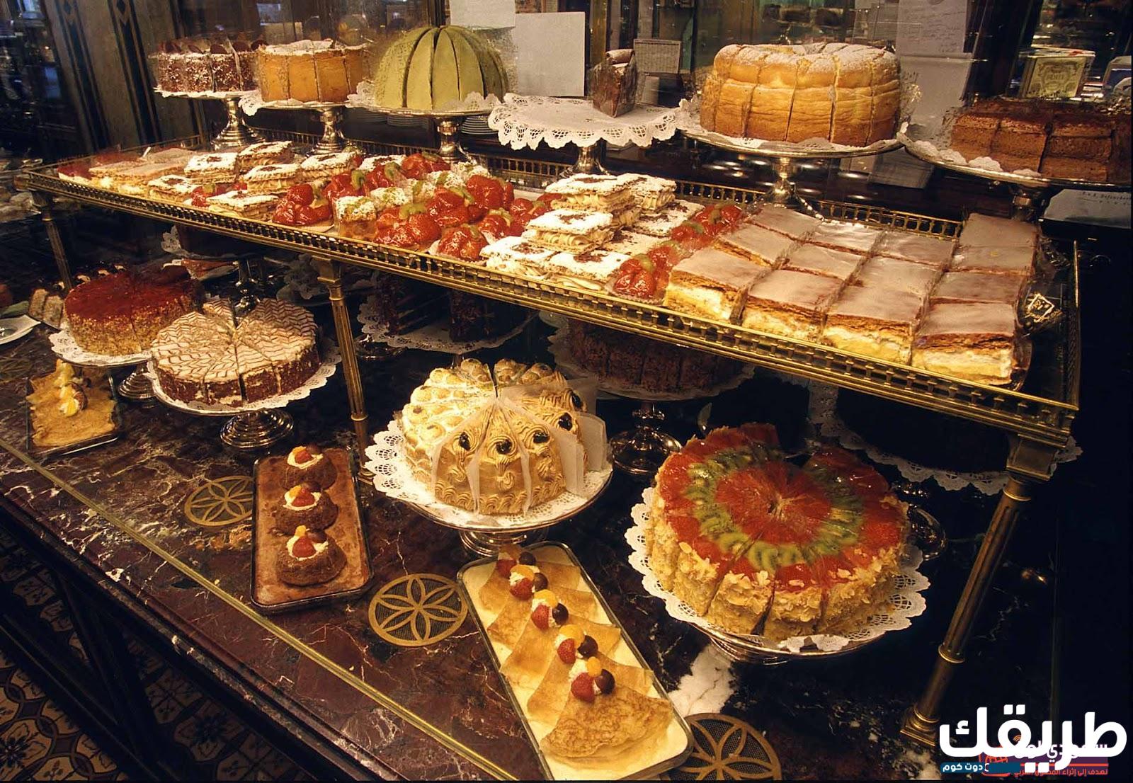 اقتراح اسماء محلات حلويات في السعودية 2024 5 اقتراح اسماء محلات حلويات في السعودية 2024