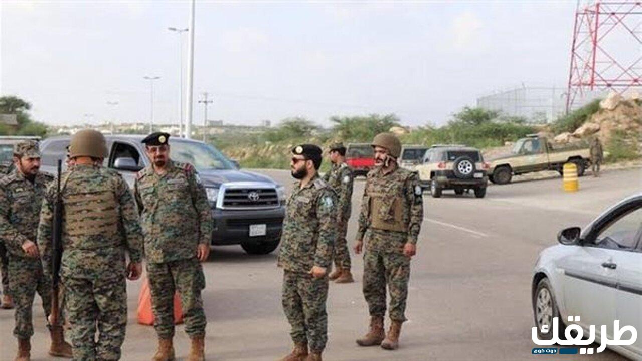 خطوات وشروط التسجيل في الأفواج الأمنية 1445 5 463391334074386