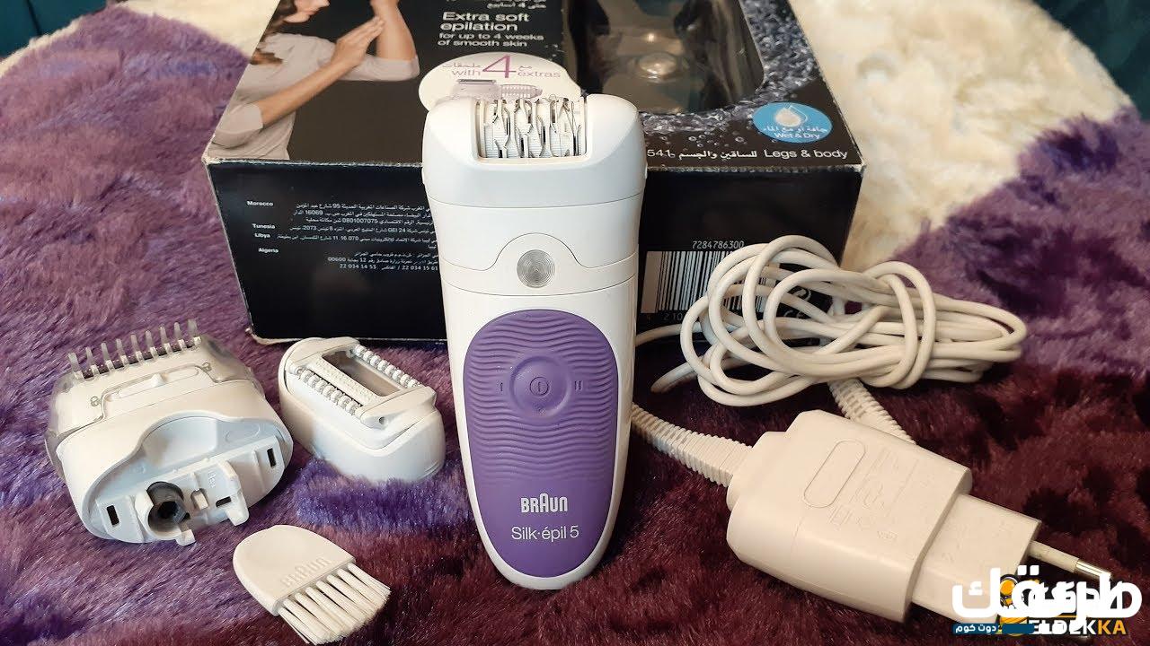 مميزات وعيوب ماكينة براون سيلك ابيل 9/990 وكيفية إستخدامها 3 472460298724642