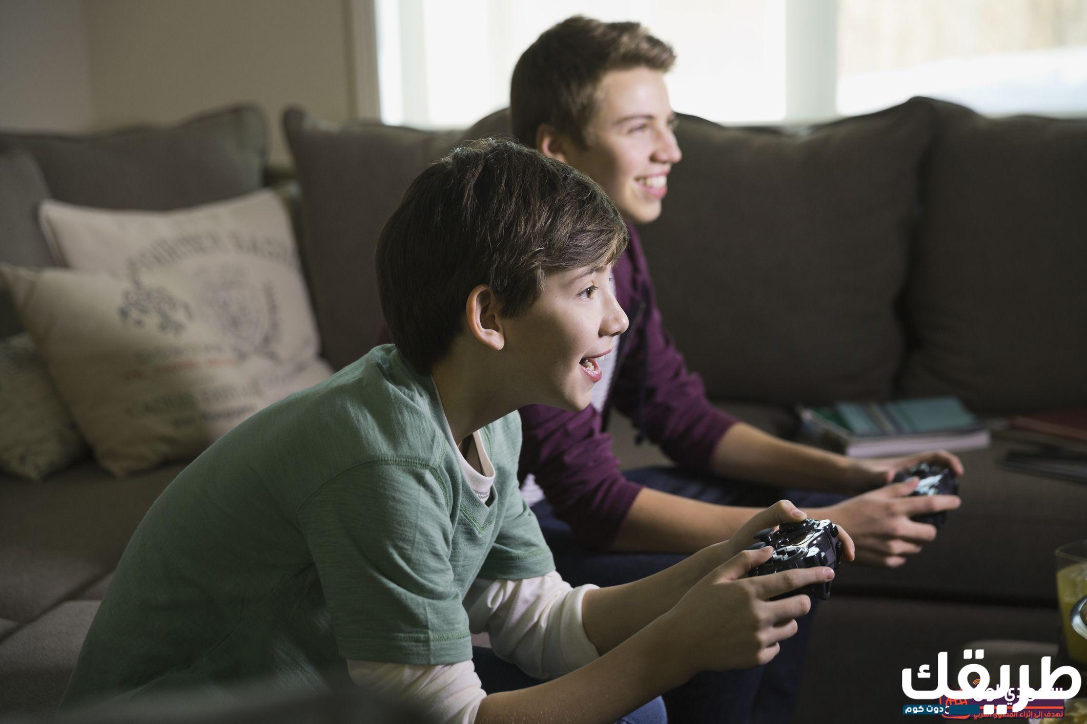 موضوع تعبير عن الألعاب الإلكترونية فوائدها وأضرارها 4 510771886771373