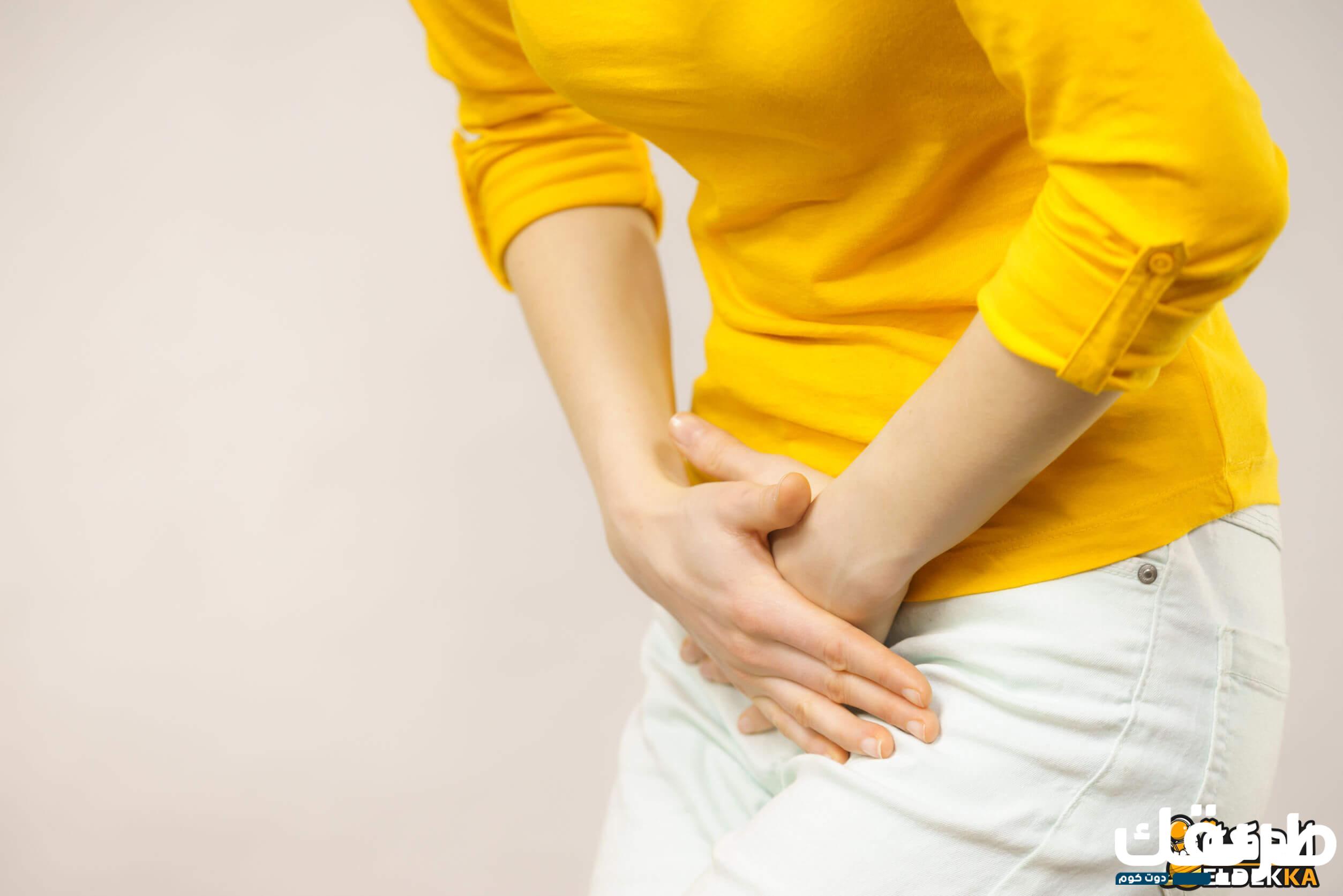 افرازات صفراء قبل الدورة الشهرية على ماذا تدل ؟ 6 58197212510356