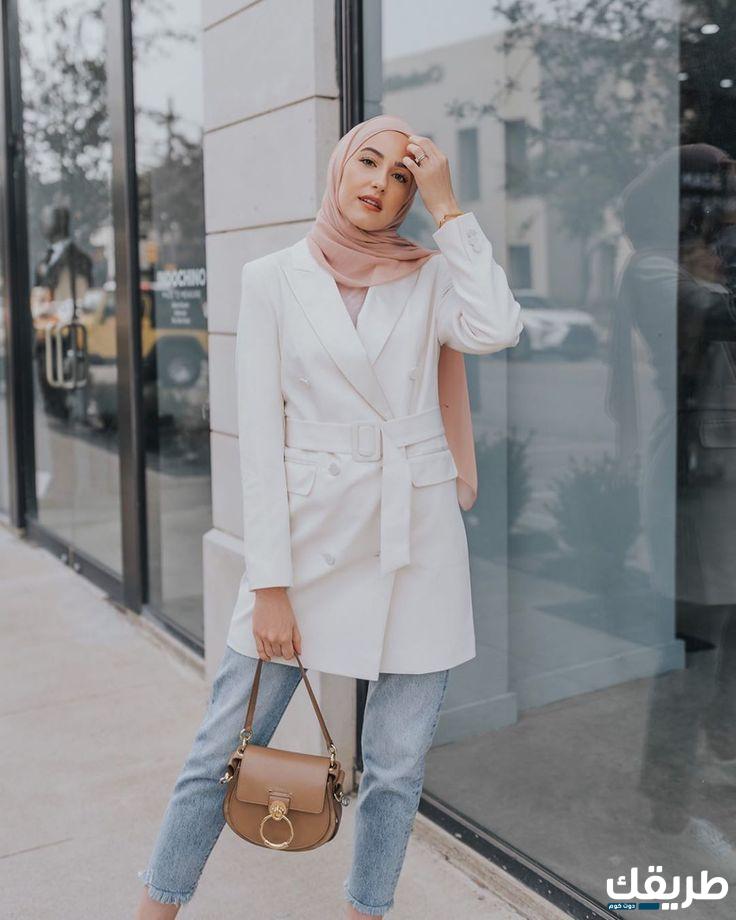 ارتداء البالطو الأبيض الجديد للعزباء في المنام 6 ارتداء البالطو الأبيض الجديد للعزباء في المنام