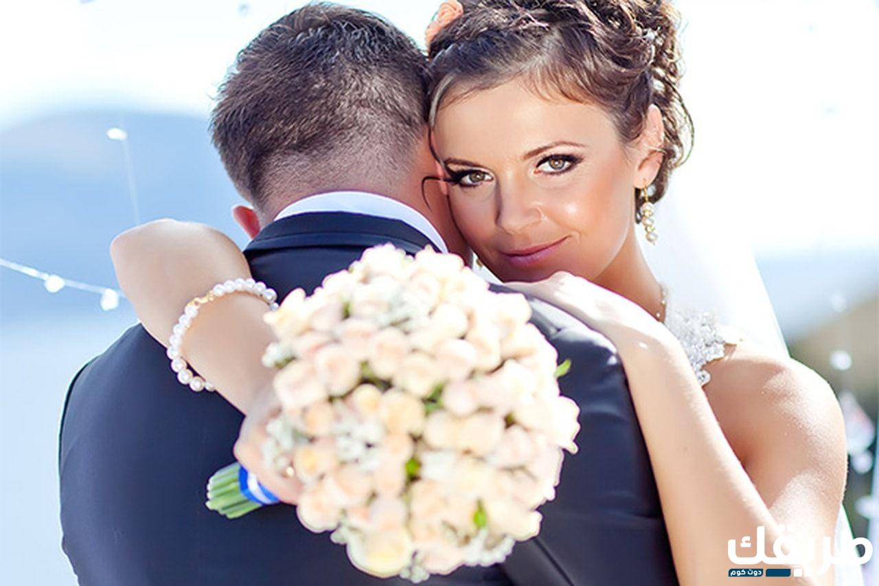 تفسير حلم الزواج للمتزوجة من رجل غريب 4 605193587182362