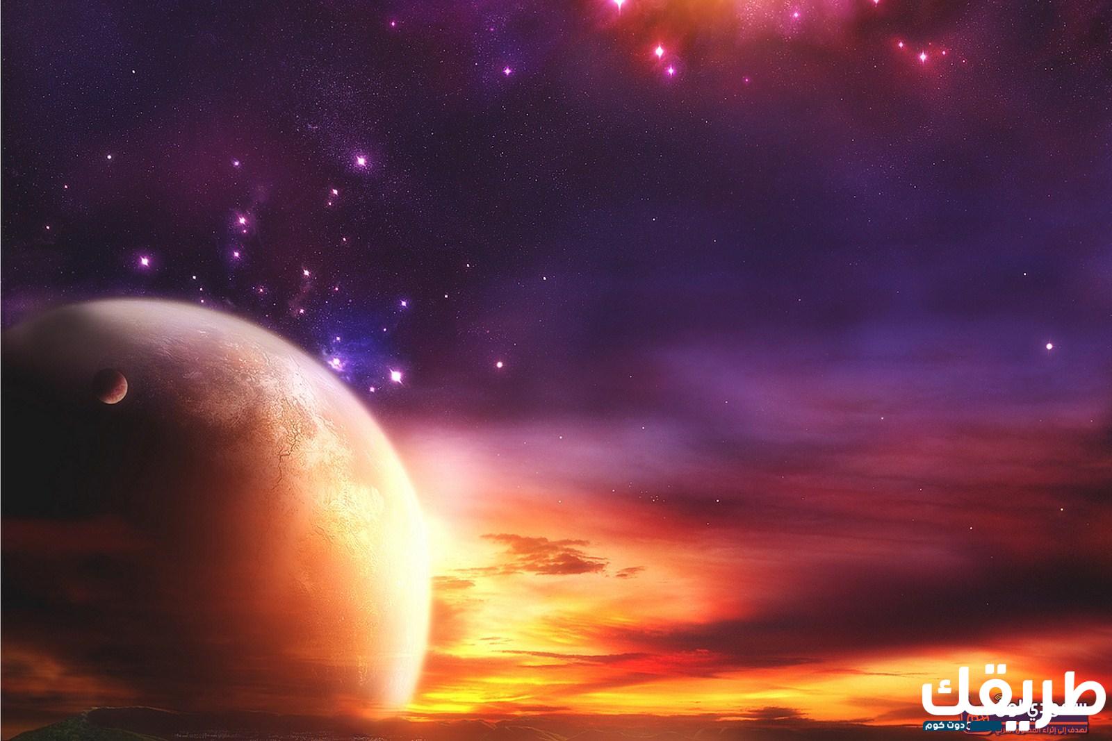 موضوع تعبير عن الفضاء 7 63764619365424