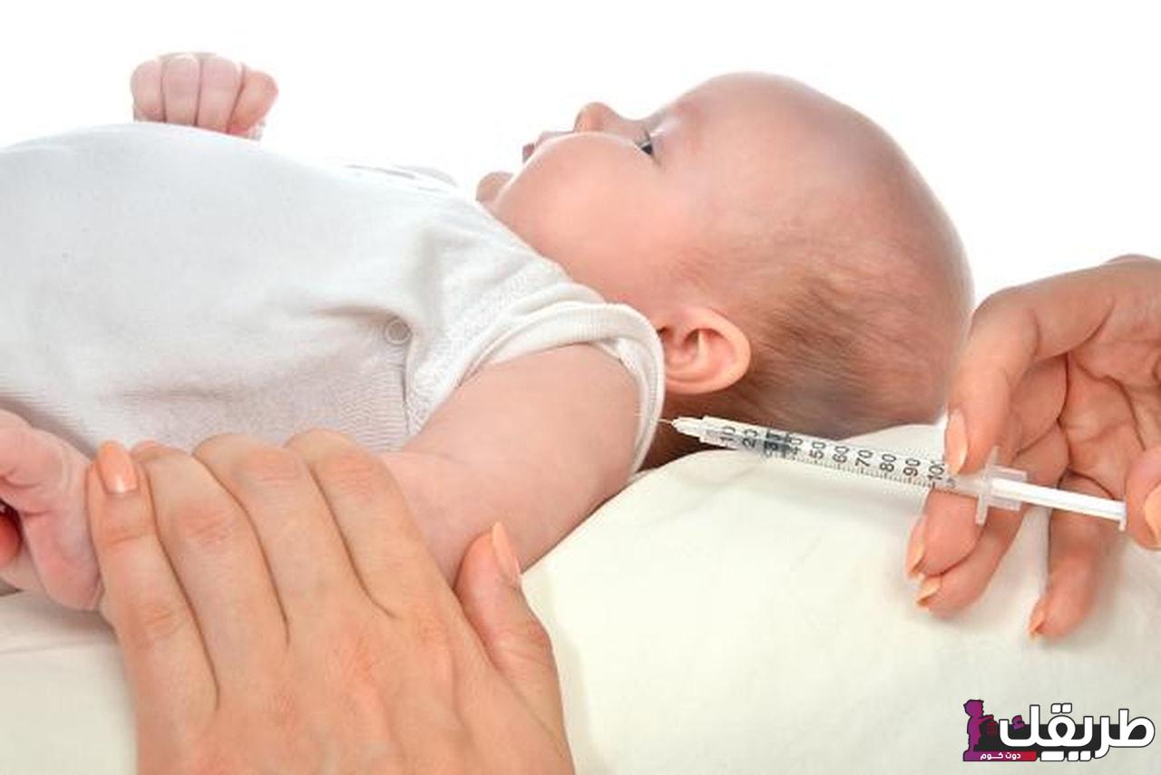 7 حيل مجربة للتغلب علي أعراض تطعيم الشهرين للرضع 5 643150887984739