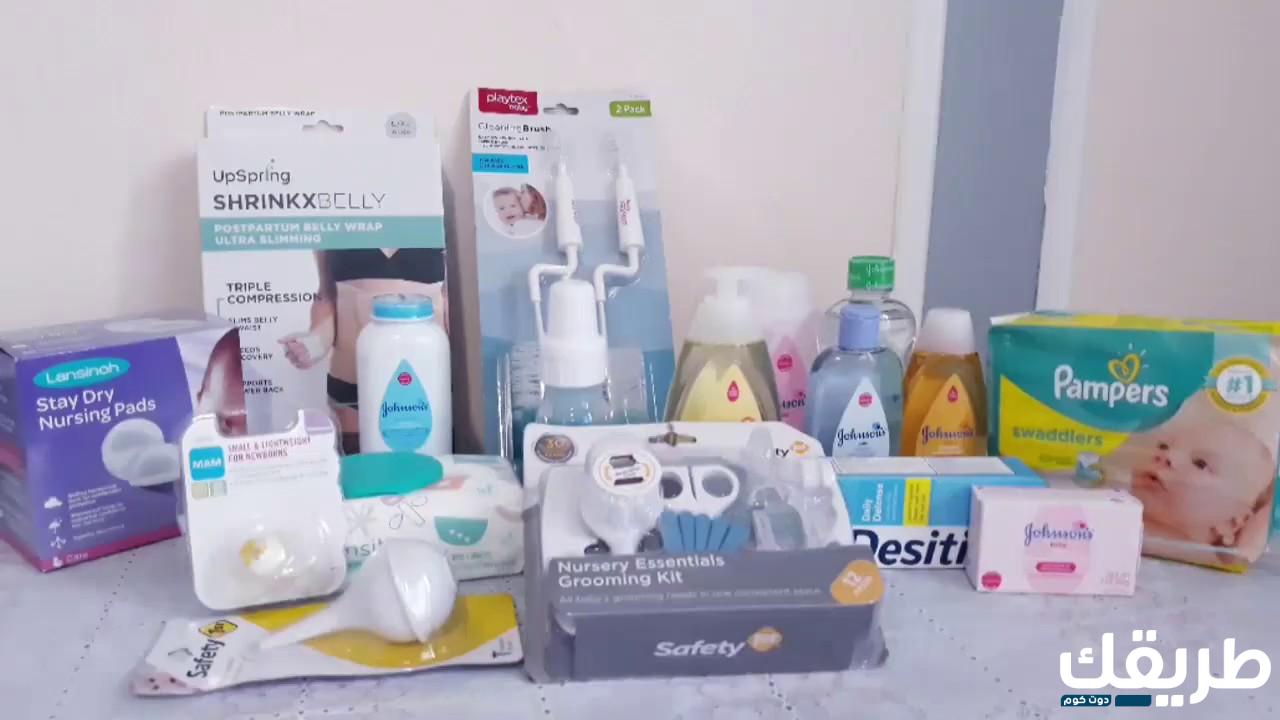 أشهر محلات مستلزمات الأطفال حديثي الولادة 3 649973072380626