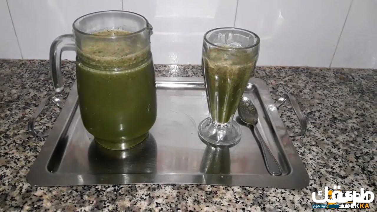تجربتي مع العصير الاخضر للتخسيس بدون أدوية 6 665045454184769