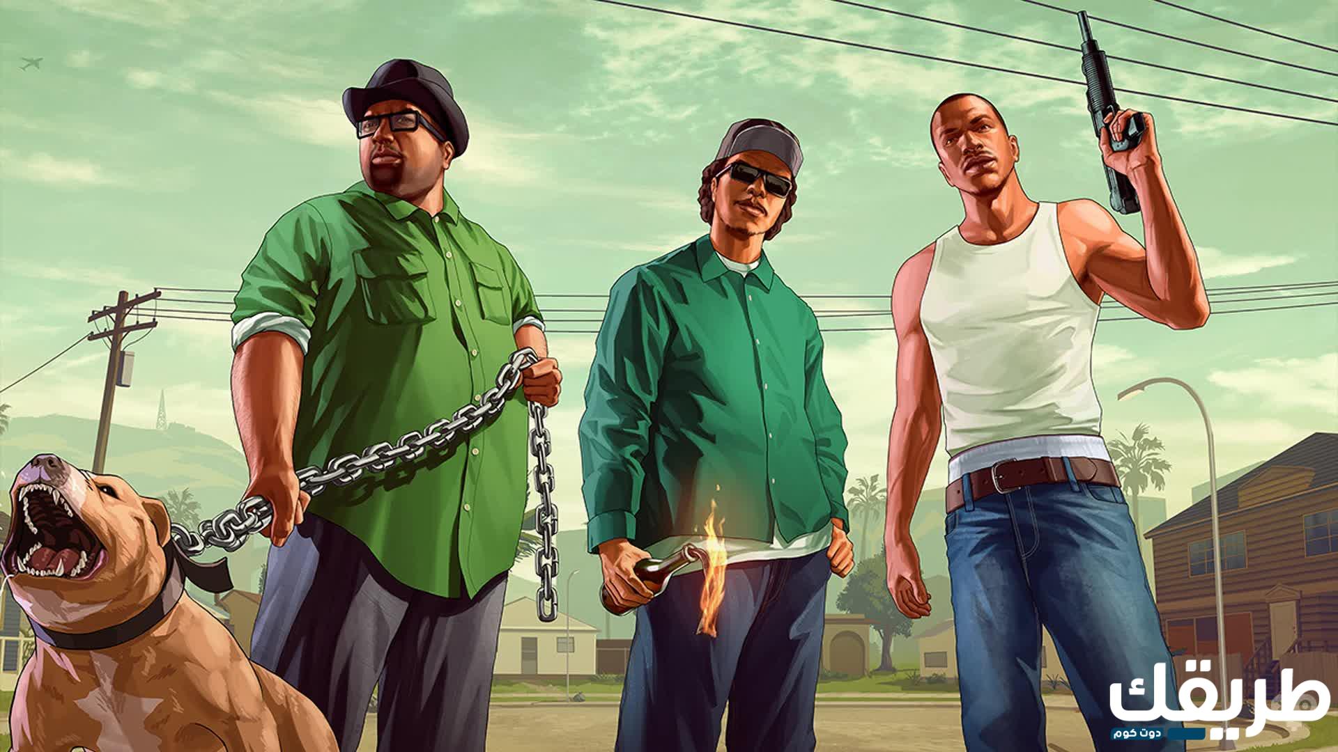 كلمات سر قراند سان اندرياس 6 كلمات سر قراند سان اندرياس