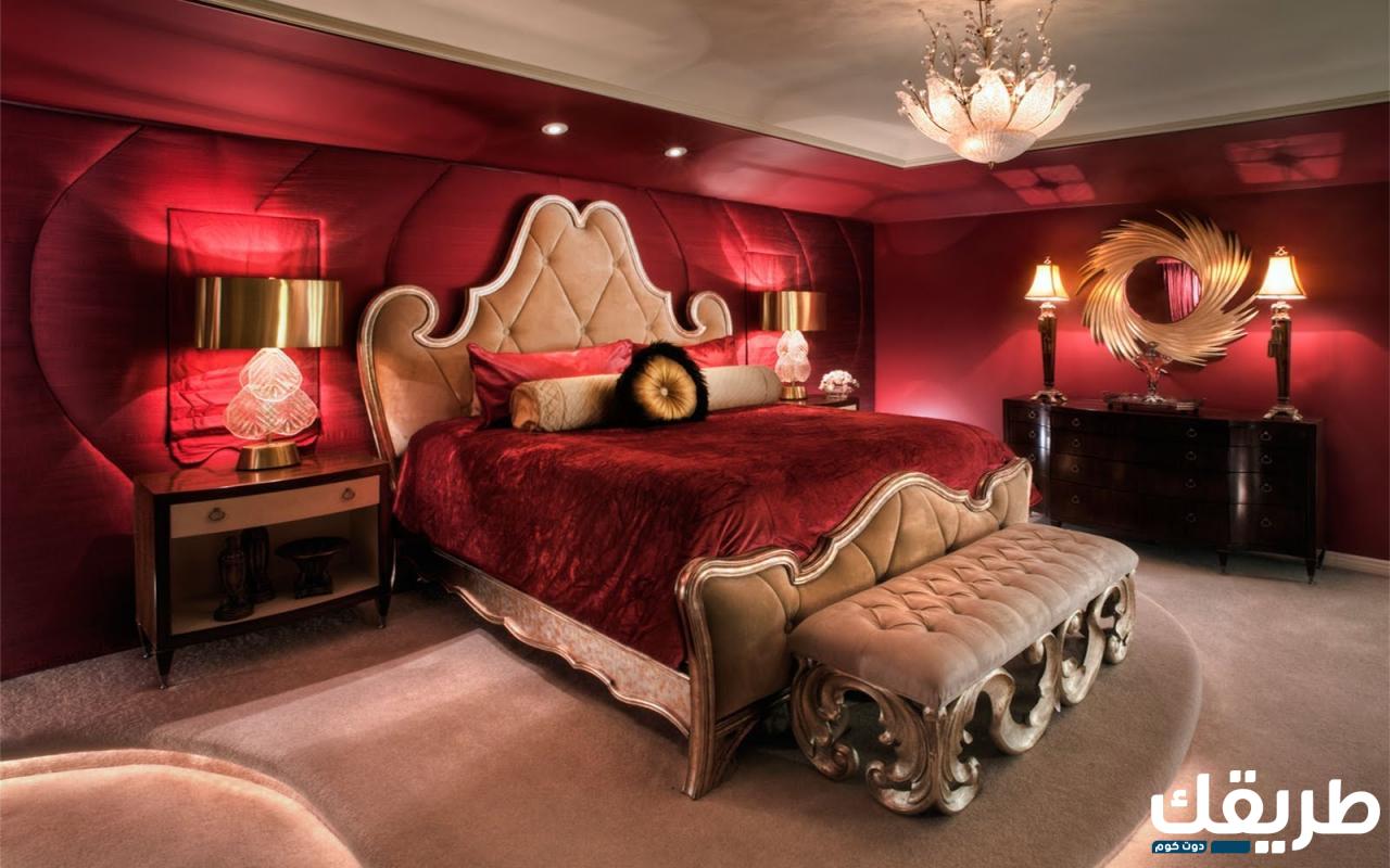 كيف اجعل غرفة نومي رومانسية لقضاء أوقات رائعة 3 767503358089631