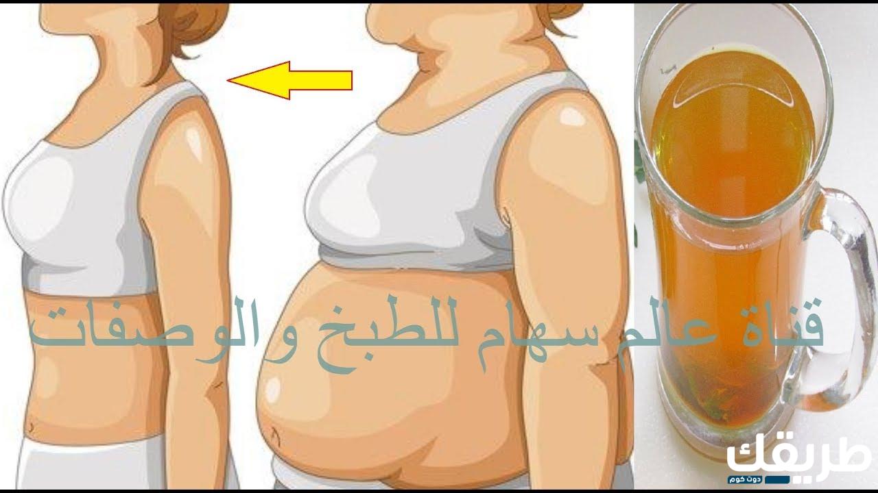 أفضل 5 حبوب لتخسيس الكرش بدون أضرار ووصفات طبيعية فعالة 5 770607367950246