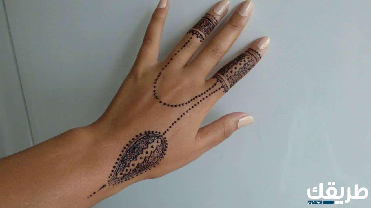 تفسير الحناء في الحلم للعزباء والحامل والمتزوجة 2 773657780343998