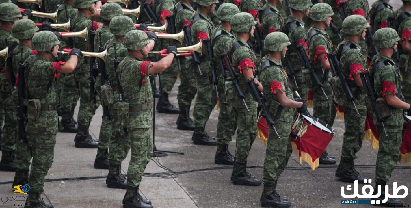 تفسير حلم رؤية الجيش في المنام لابن سرين للرجل والمتزوجة والمطلقة 4 792715360994319