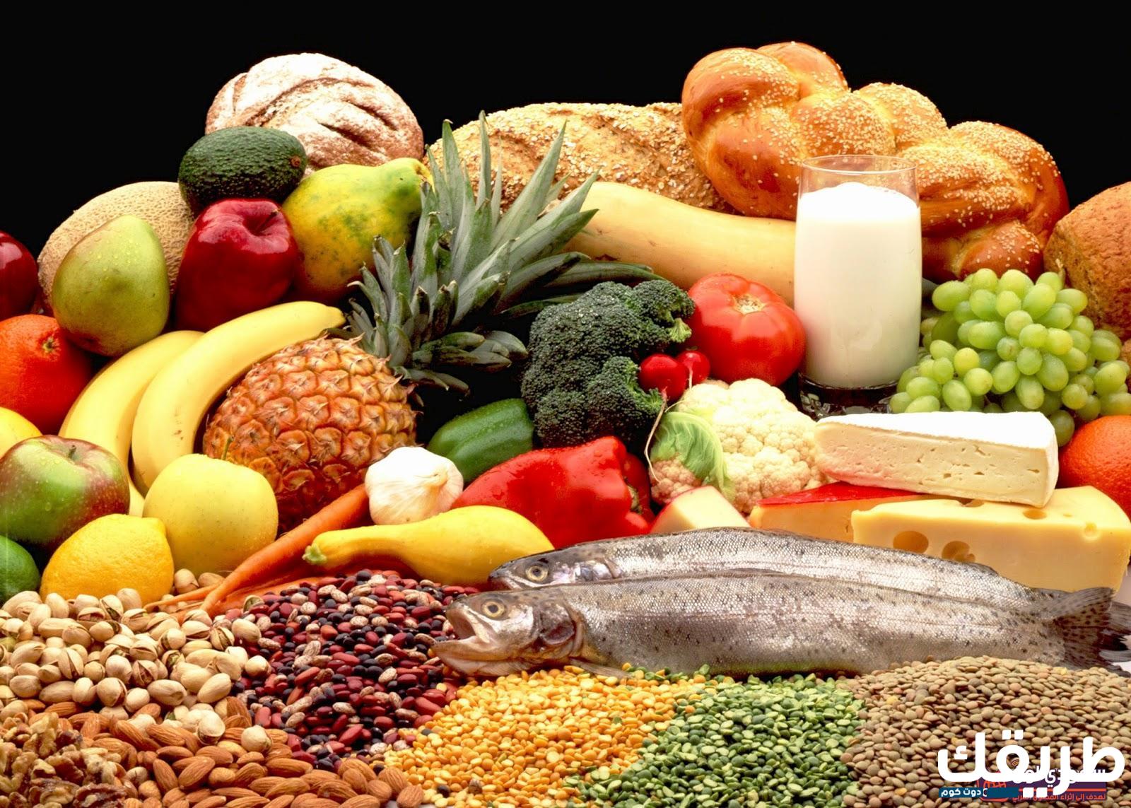 موضوع تعبير عن الغذاء الصحي وأهميته للطفل والمرأة الحامل 6 799211572175892