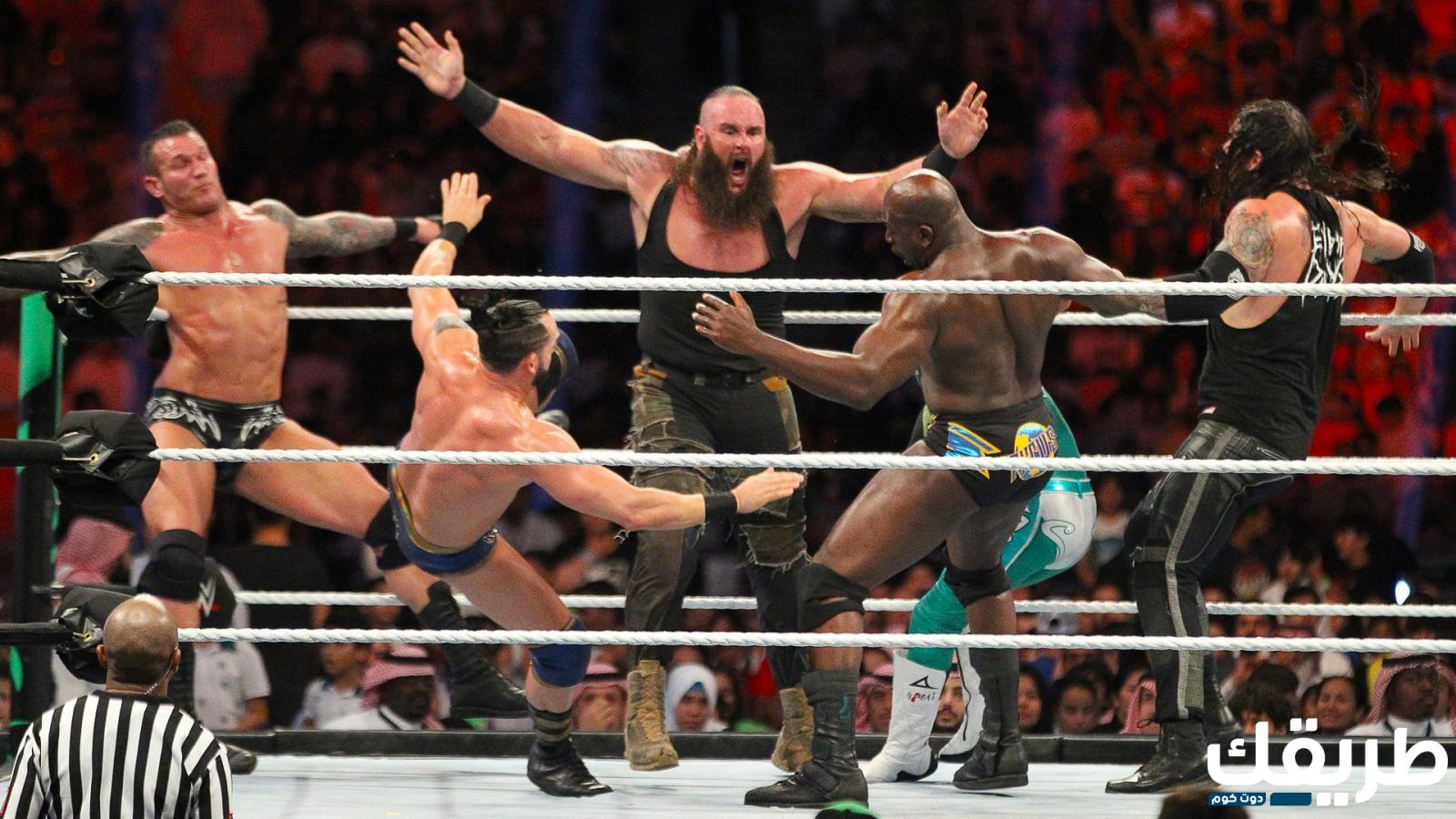 تفسير حلم المصارعة في المنام للمتزوجة والعزباء 4 811026695968787