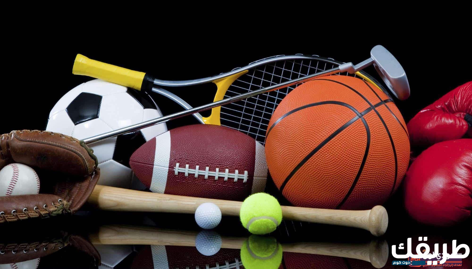 موضوع تعبير عن الرياضة 2 818875386018164