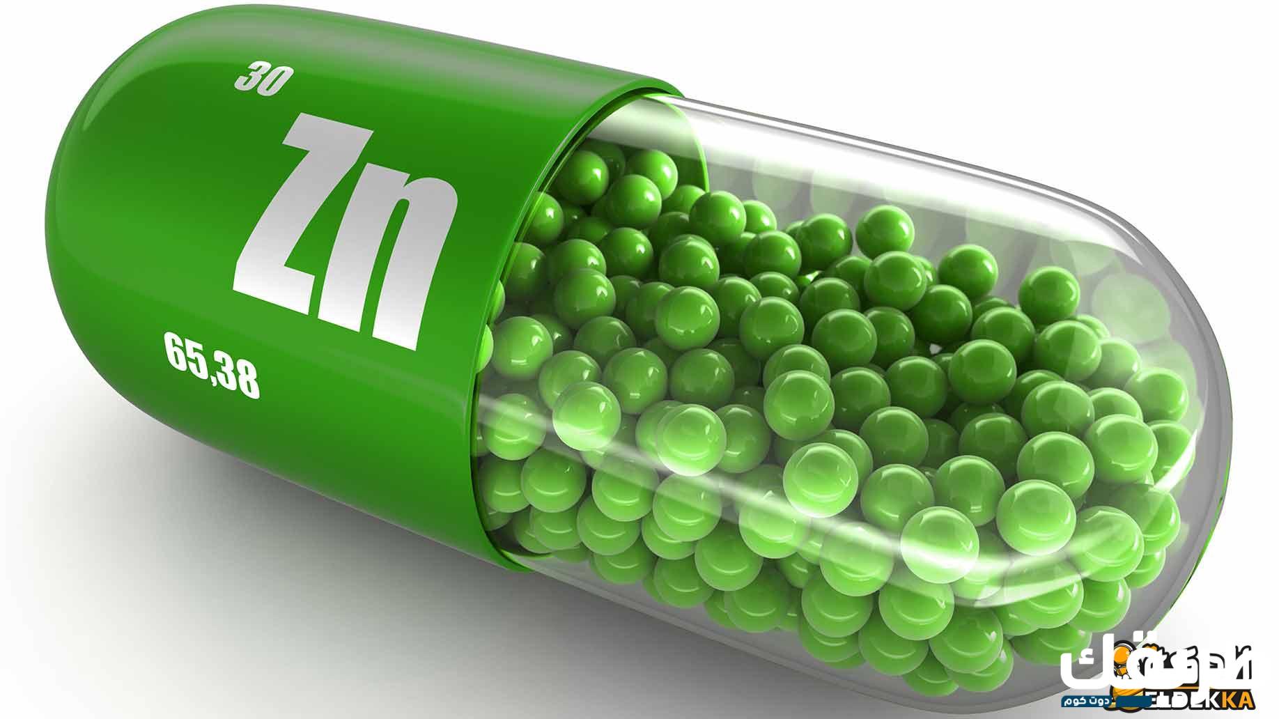 تجربتي مع حبوب الزنك للشعر فعالة والمثمرة في أقل من أسبوع 5 840088014425706