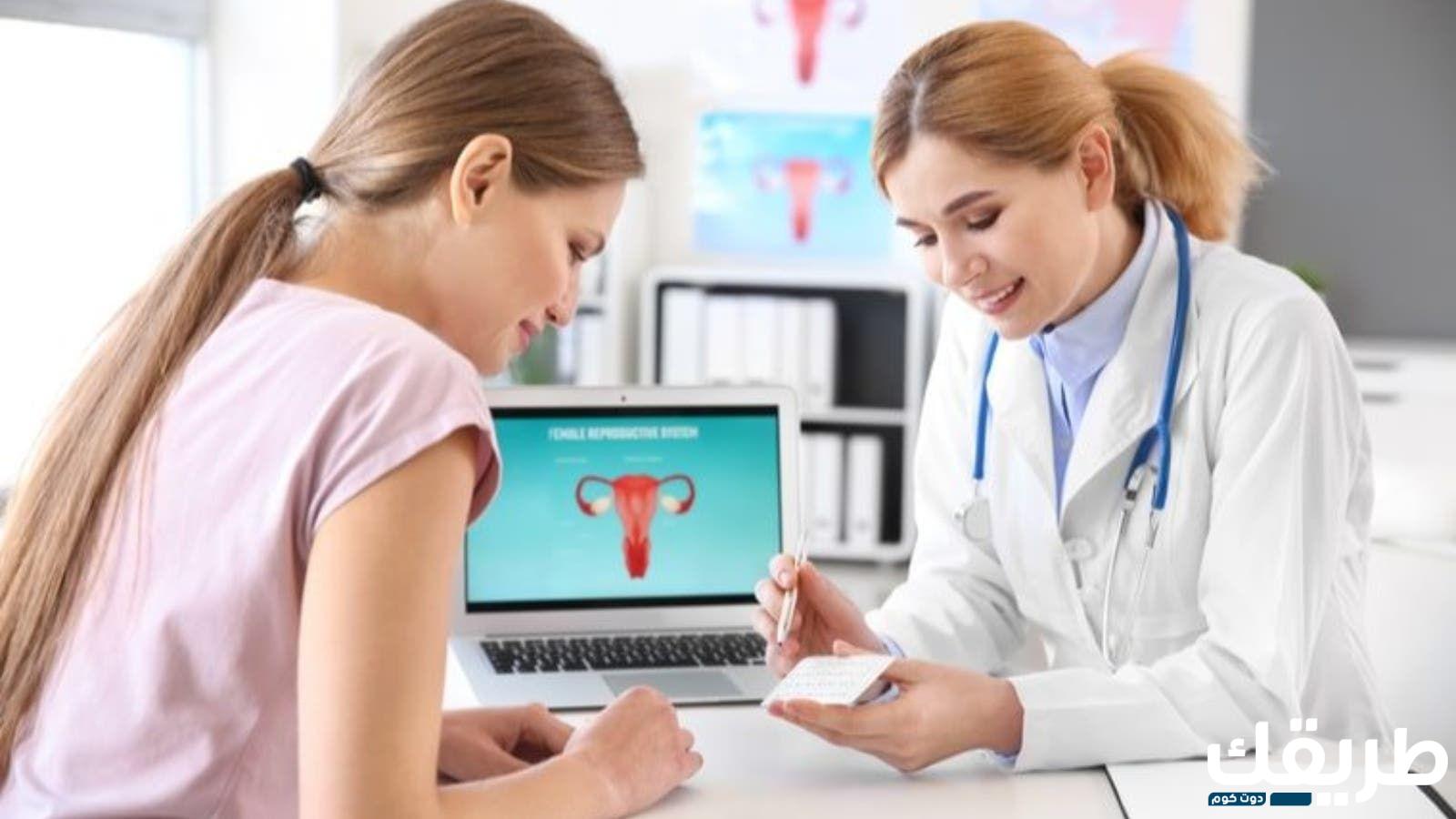 الفرق بين كيس المبيض و تكيس المبايض 6 849359532960033