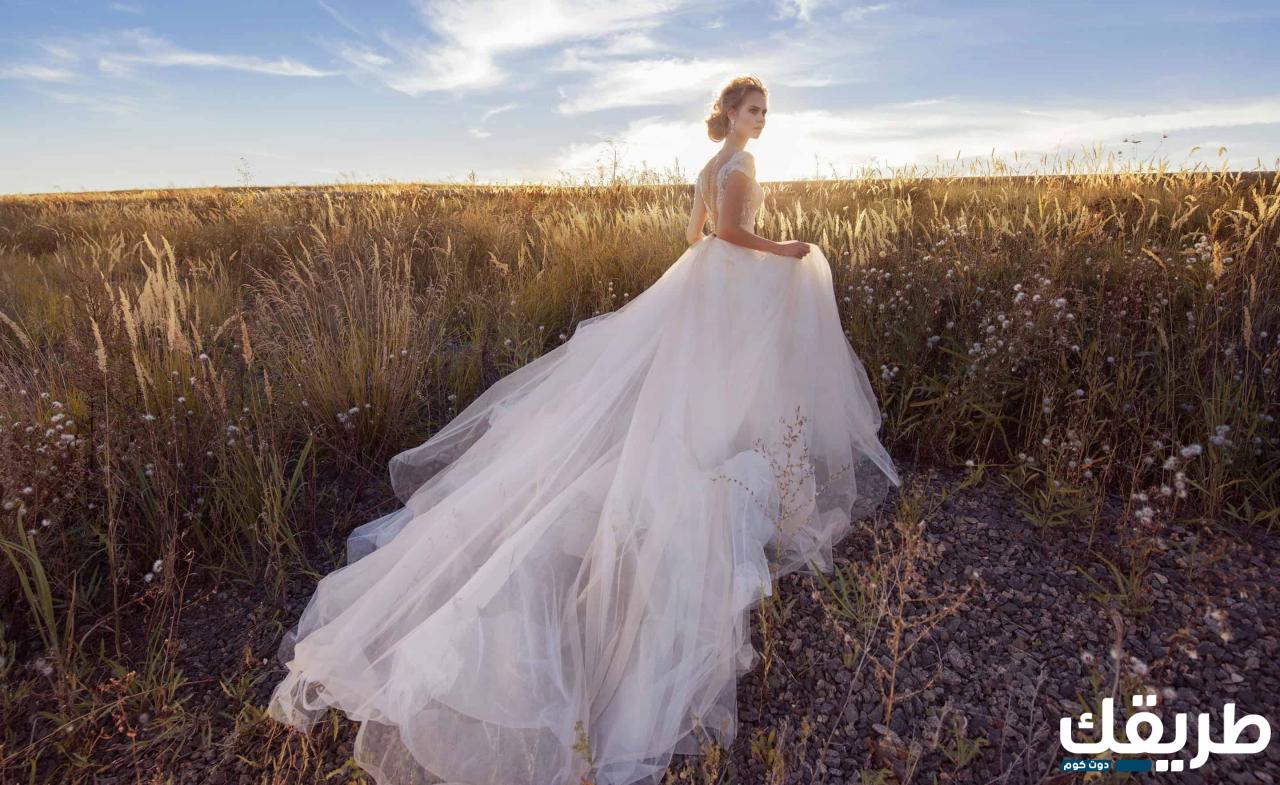 تفسير حلم لبس فستان الزفاف للبنت العزباء 7 تفسير حلم لبس فستان الزفاف للبنت العزباء