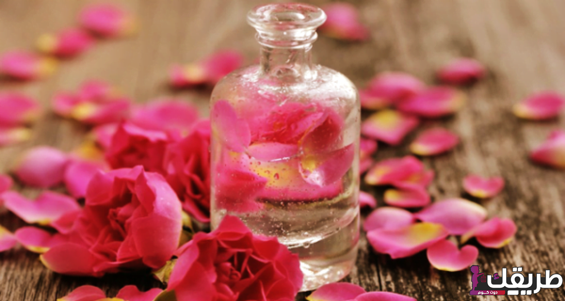 فوائد غير متوقعة لماء الورد! تعرفى على أهمية ماء الورد لتكبير الصدر 4 874469385711469