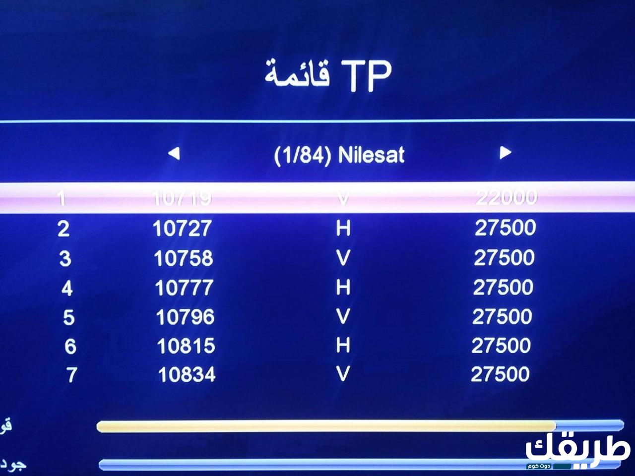 تردد القنوات المصرية الجديدة 2024 على نايل سات 4 887349992042508