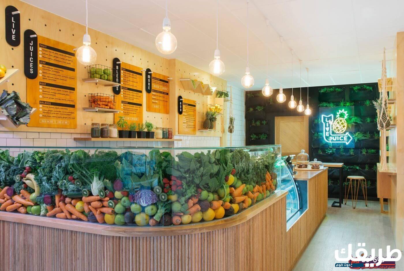 اقتراح اسماء محلات عصائر عالمية 2024 7 اقتراح اسماء محلات عصائر عالمية 2024