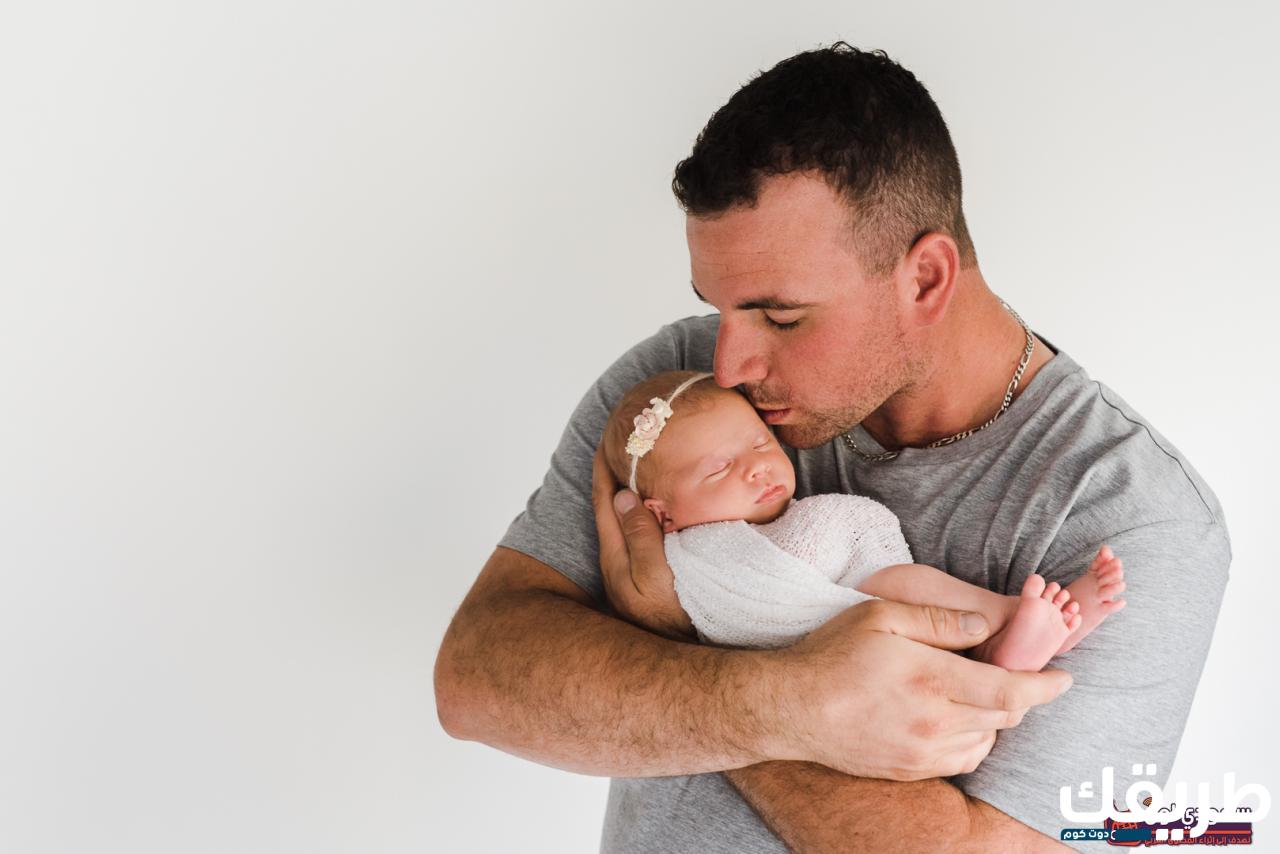 طريقة تحديد لون بشرة الطفل المولود أبيض ولا أسمر؟ 6 طريقة تحديد لون بشرة الطفل المولود أبيض ولا أسمر؟