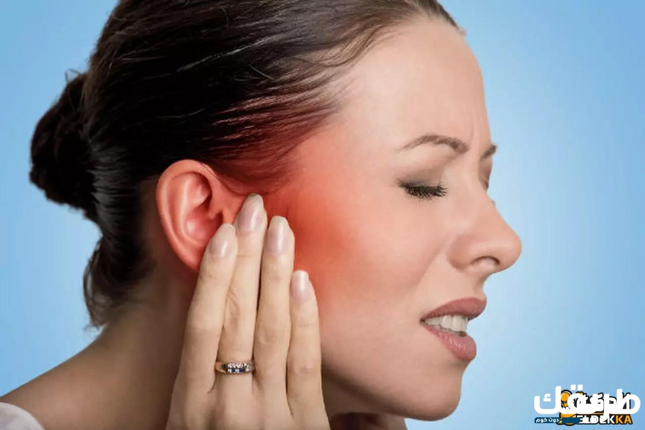 أسباب وجود كتلة صلبة خلف الأذن وطرق العلاج المتاحة 2 932412491683232