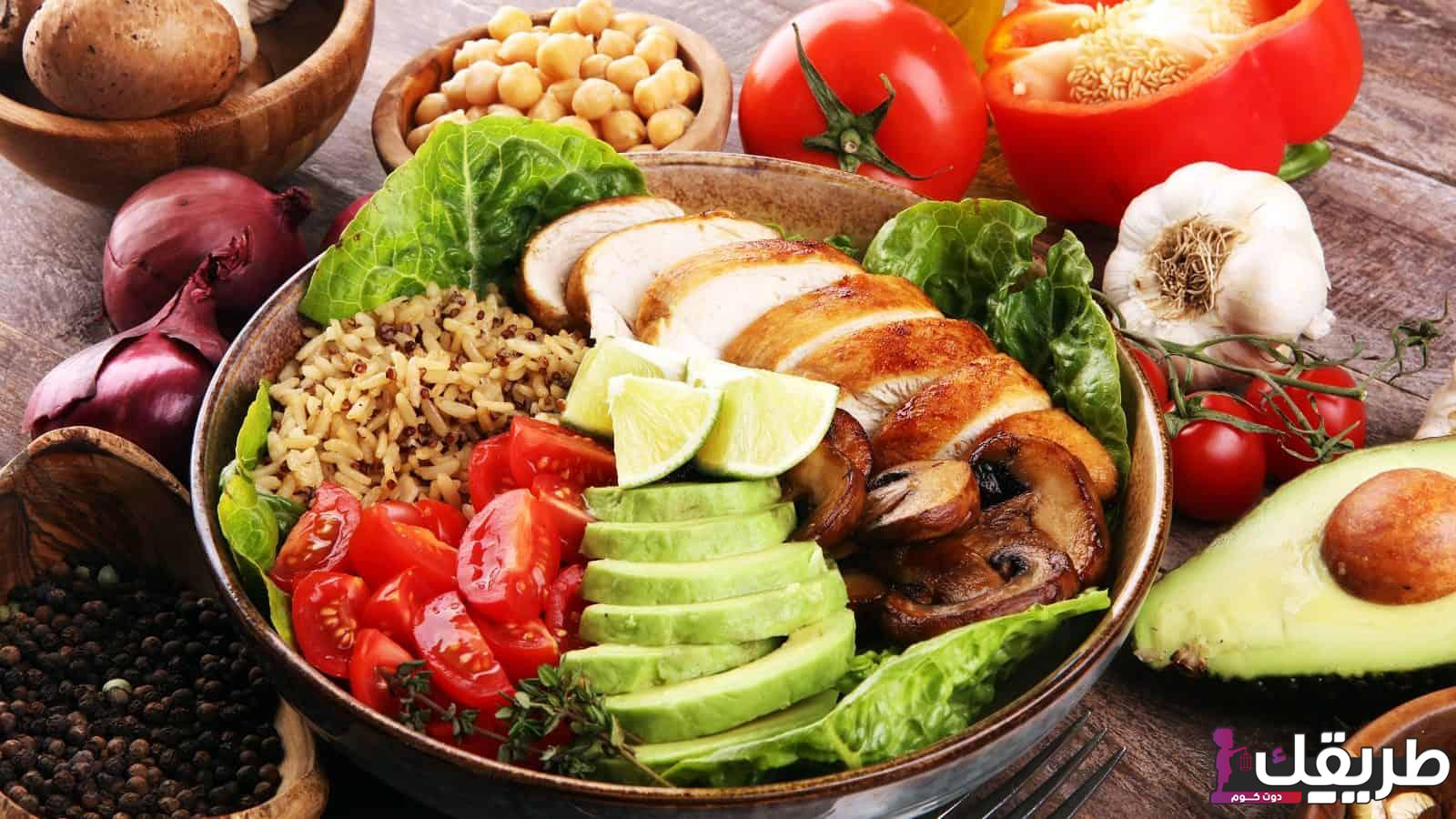 أفضل 10 اطعمة تساعدك علي حماية بشرتك 6 Best Foods to Eat Before Bed for Better Sleep 1600x900 1