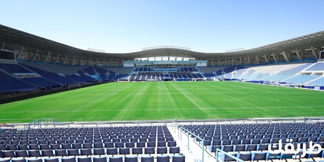 ملعب الهلال الجديد بالصور 2024 6 ملعب الهلال الجديد بالصور
