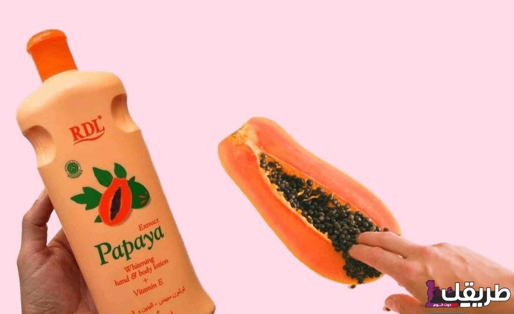 تجربتي مع كريم البابايا وطريقة استخدامه بالكامل 5 R 21