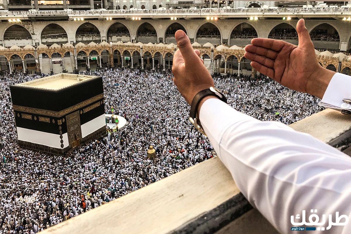 عبارات بعد الانتهاء من العمرة 7 عبارات بعد الانتهاء من العمرة