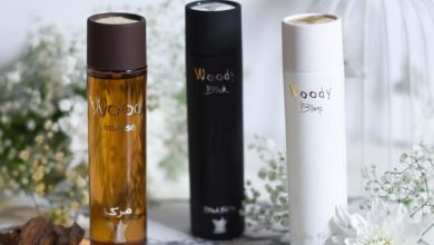 افضل عطر من العربية للعود رجالي 2024 7 Woody collection