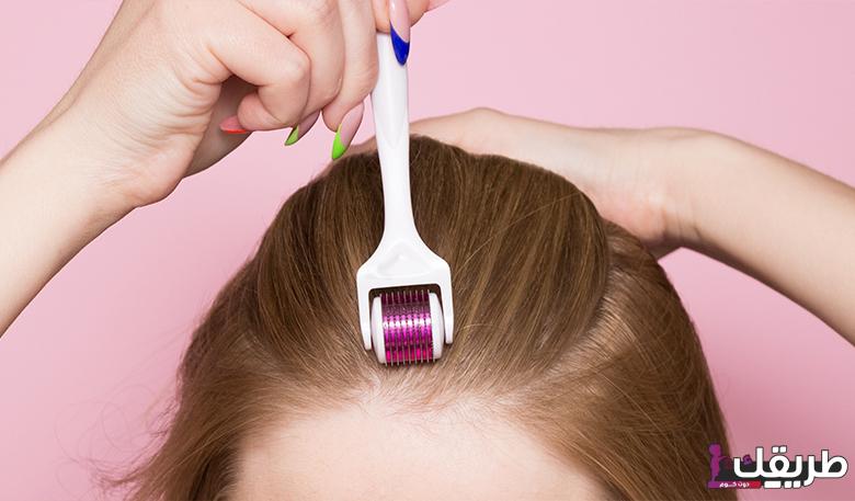 ديرما رولر للشعر تجربتي الناجحة وأسعارها بعد الزيادة الجديدة 2024 3 dermaroller