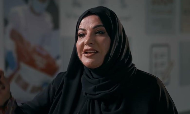من هي والدة هند الخثيلة وكم يبلغ عمرها 1 من هي والدة هند الخثيلة وكم يبلغ عمرها