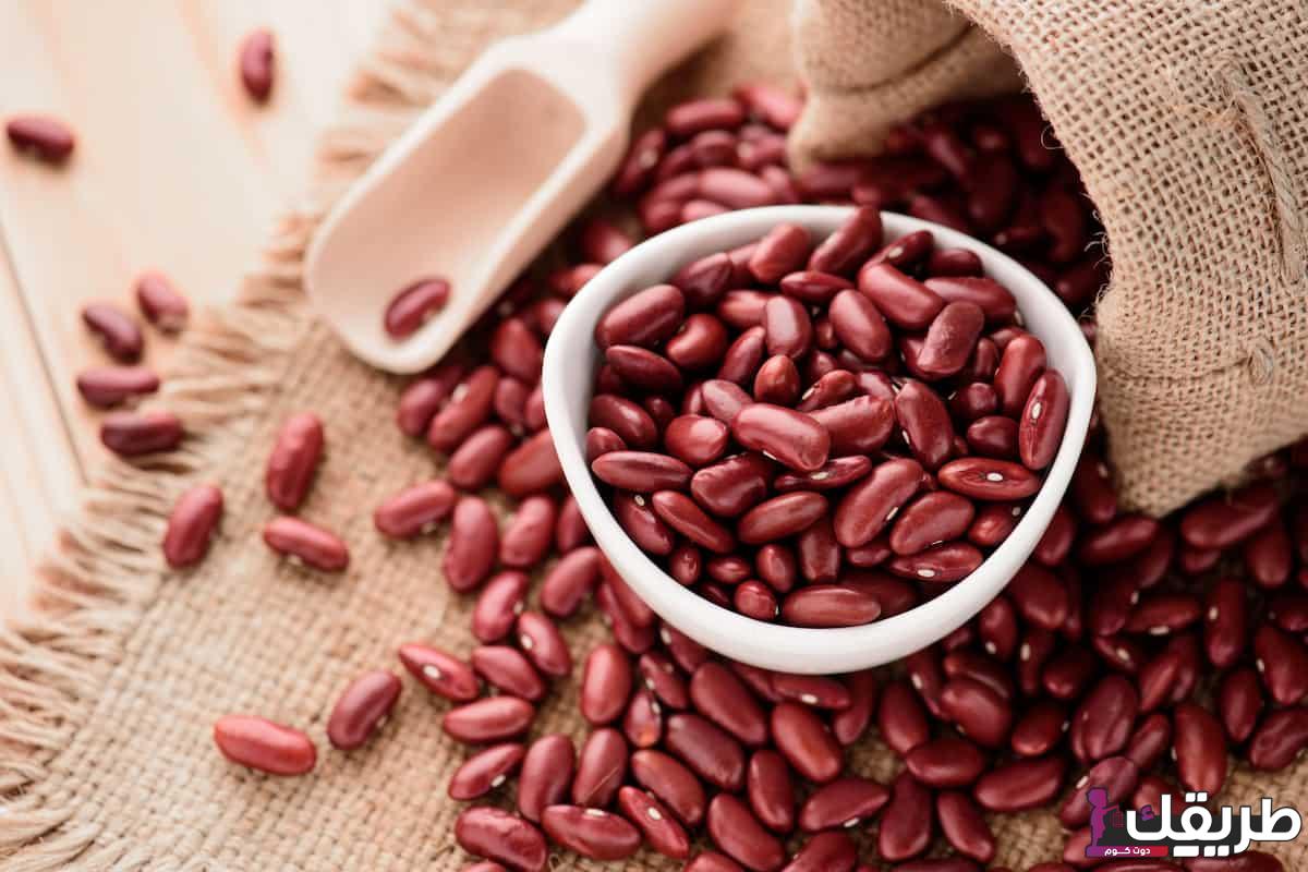 فوائد الفاصوليا الحمراء 5 mceu 93104868521678105489542