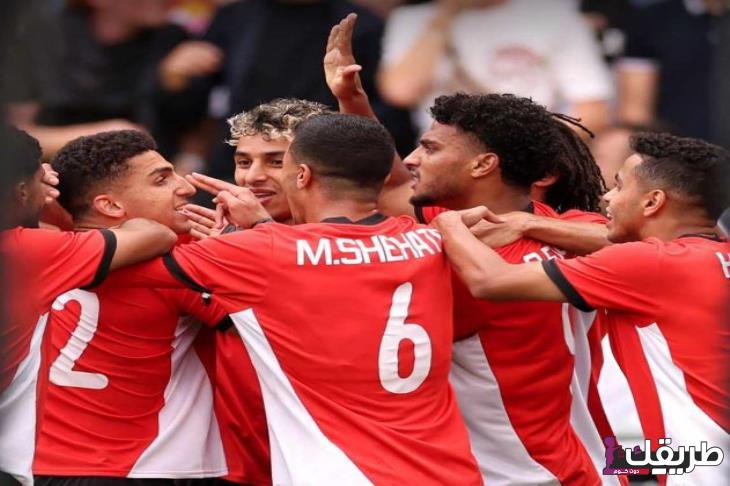 أولمبياد باريس موعد مباراة المنتخب الأوليمبى مع إسبانيا 2024 4 أولمبياد باريس موعد مباراة المنتخب الأوليمبى مع إسبانيا 2024