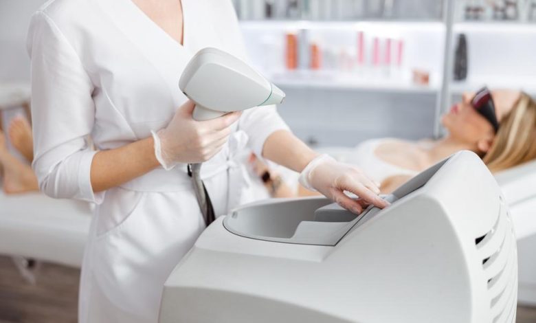 ما هو افضل جهاز ليزر في العيادات في السعودية 1 افضل جهاز ليزر في العيادات